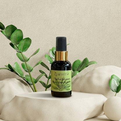 Herbal Infusion Lotion