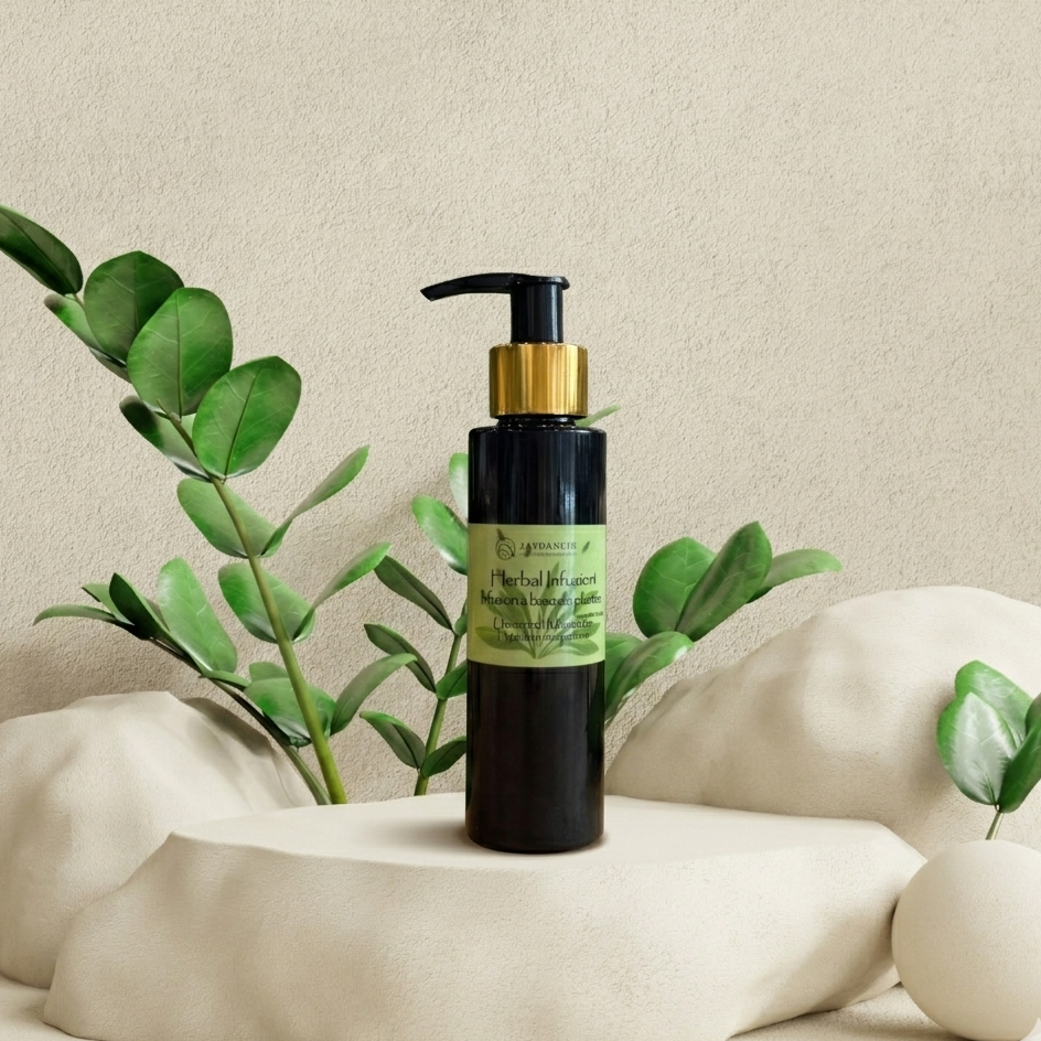 Herbal Infusion Lotion