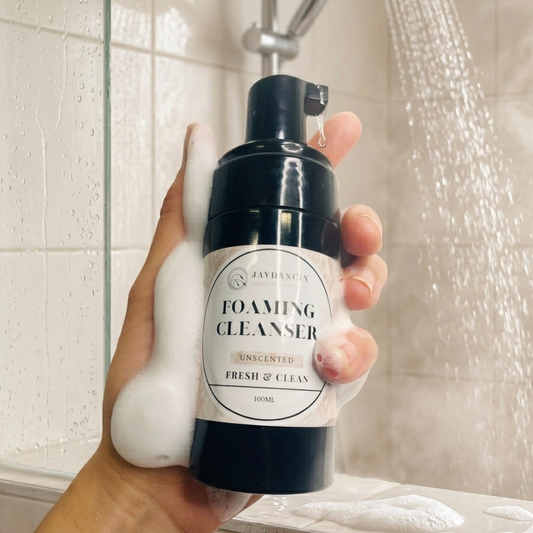 Facial Foaming Cleanser