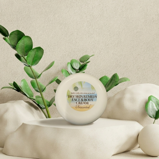 Face & Body Cream 'Dry Skin Remedy'