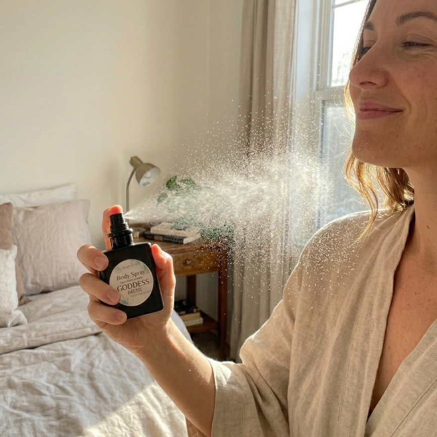 Goddess Body Spray