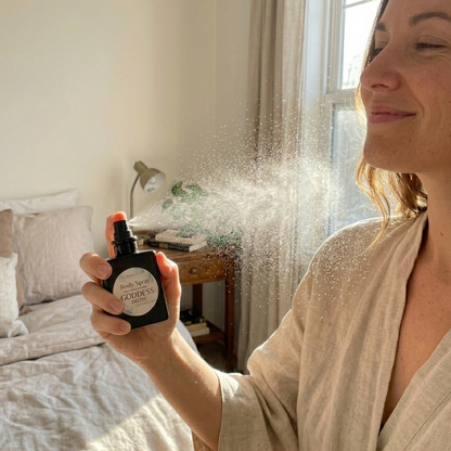 Goddess Body Spray