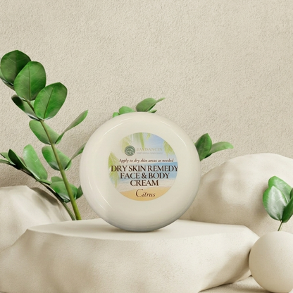 Face & Body Cream 'Dry Skin Remedy'