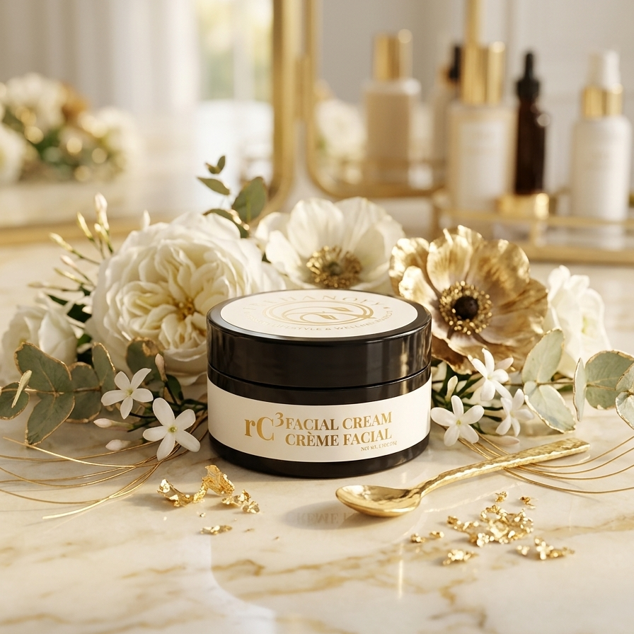 rC3 Facial Cream