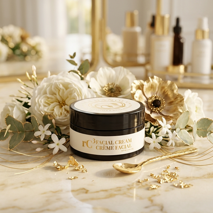 rC3 Facial Cream