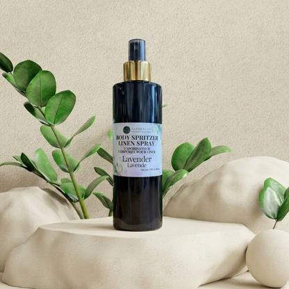 Lavender Body Spritzer & Linen Spray