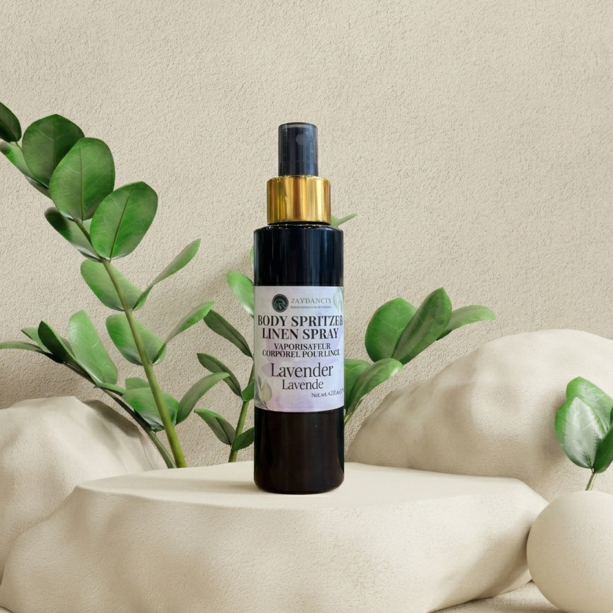 Lavender Body Spritzer & Linen Spray