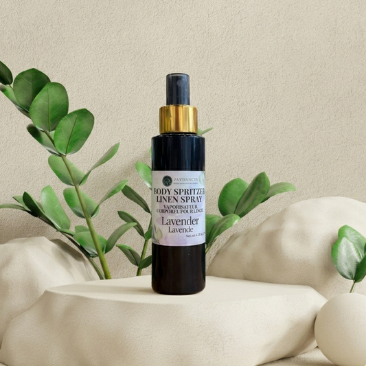 Lavender Body Spritzer & Linen Spray