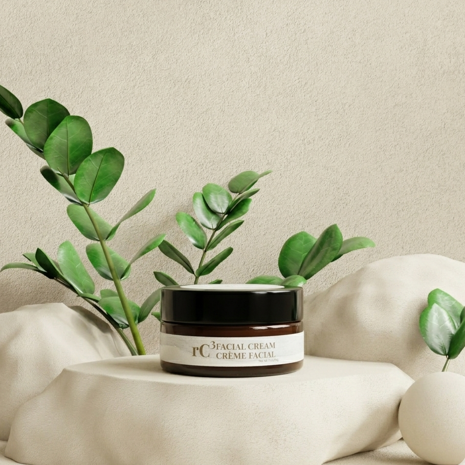 rC3 Facial Cream