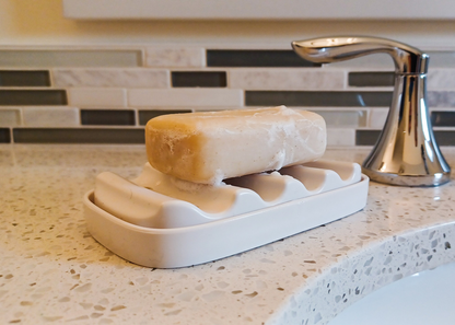 Riptide Soap Dish