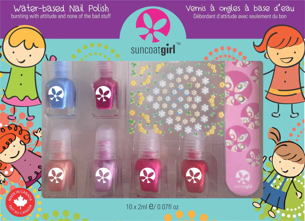 Suncoat Girl - Kids