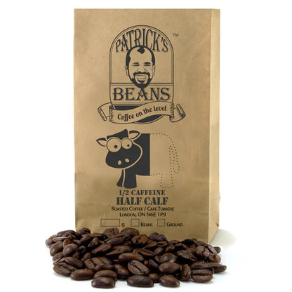 Patrick's Beans Coffee