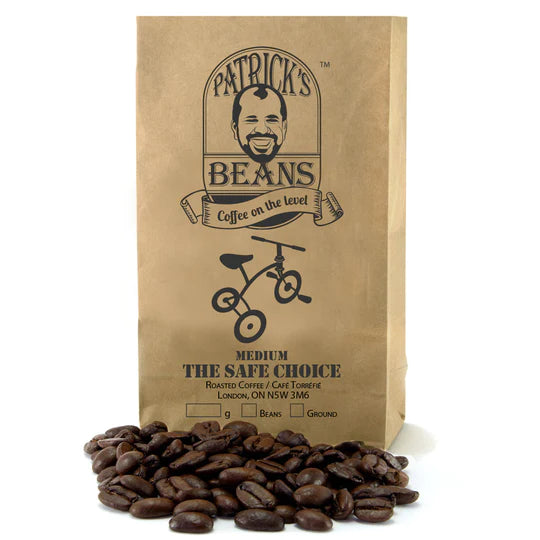 Patrick's Beans Coffee