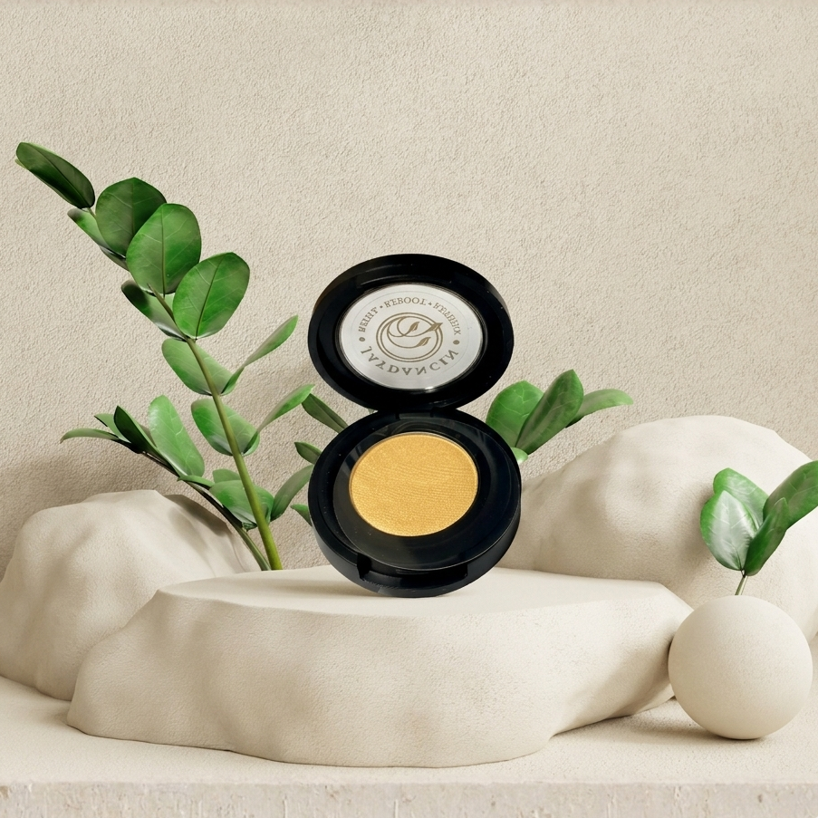 Organic Pressed Eye Shadow Singles