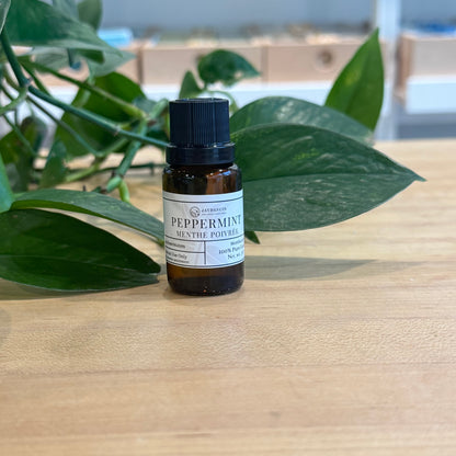 Essential Oils