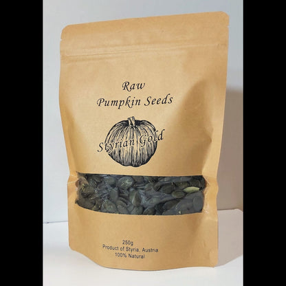 Styrian Gold Pumpkin Seed Products
