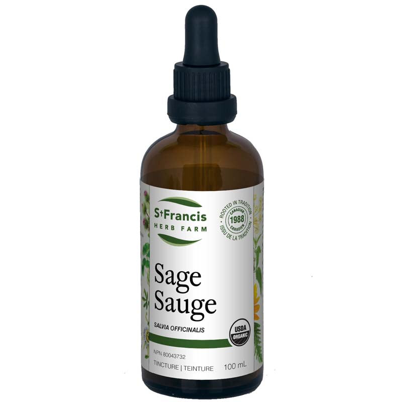 St. Francis Herb Farm Sage