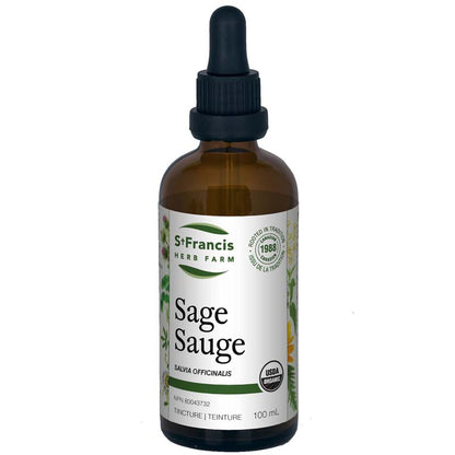 St. Francis Herb Farm Sage