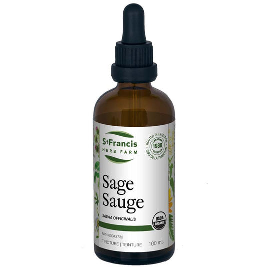 St. Francis Herb Farm Sage
