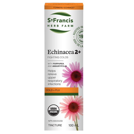 St. Francis Herb Farm Echinacea 2+