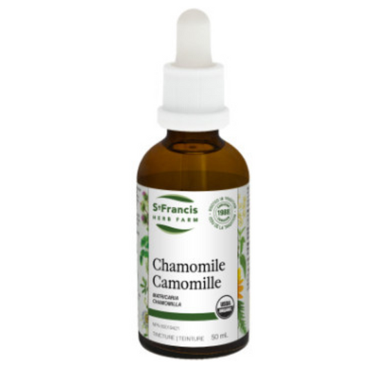 St. Francis Herb Farm Chamomile