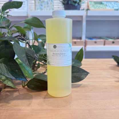 Liquid Soap