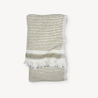Pokoloko Richmond Road Waffle Towel