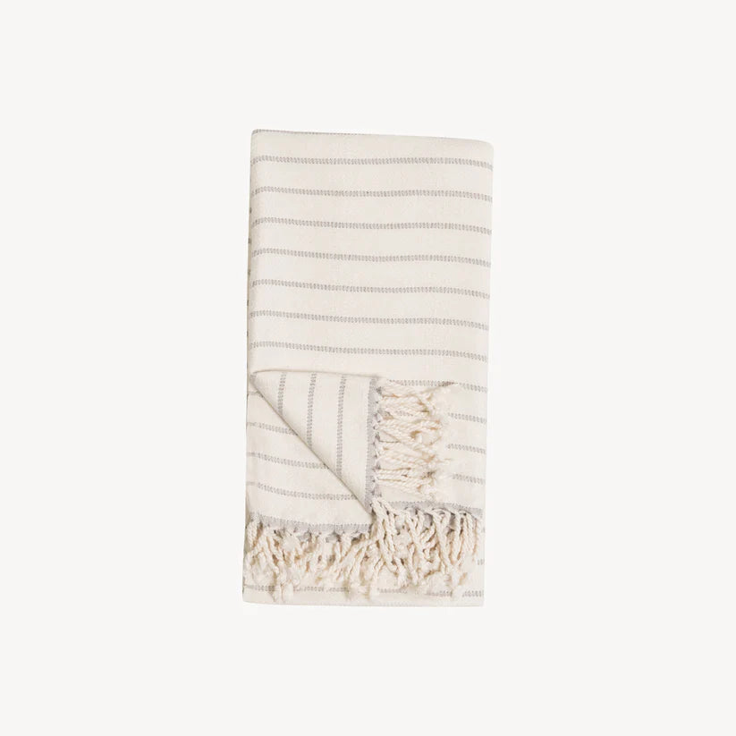 Pokoloko Striped Bamboo Towel