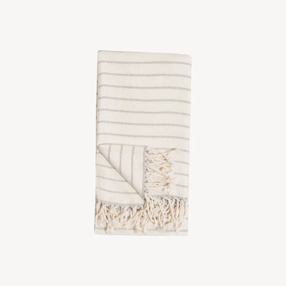 Pokoloko Striped Bamboo Towel