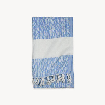 Turkish Towels Diamond Pattern Pokoloko
