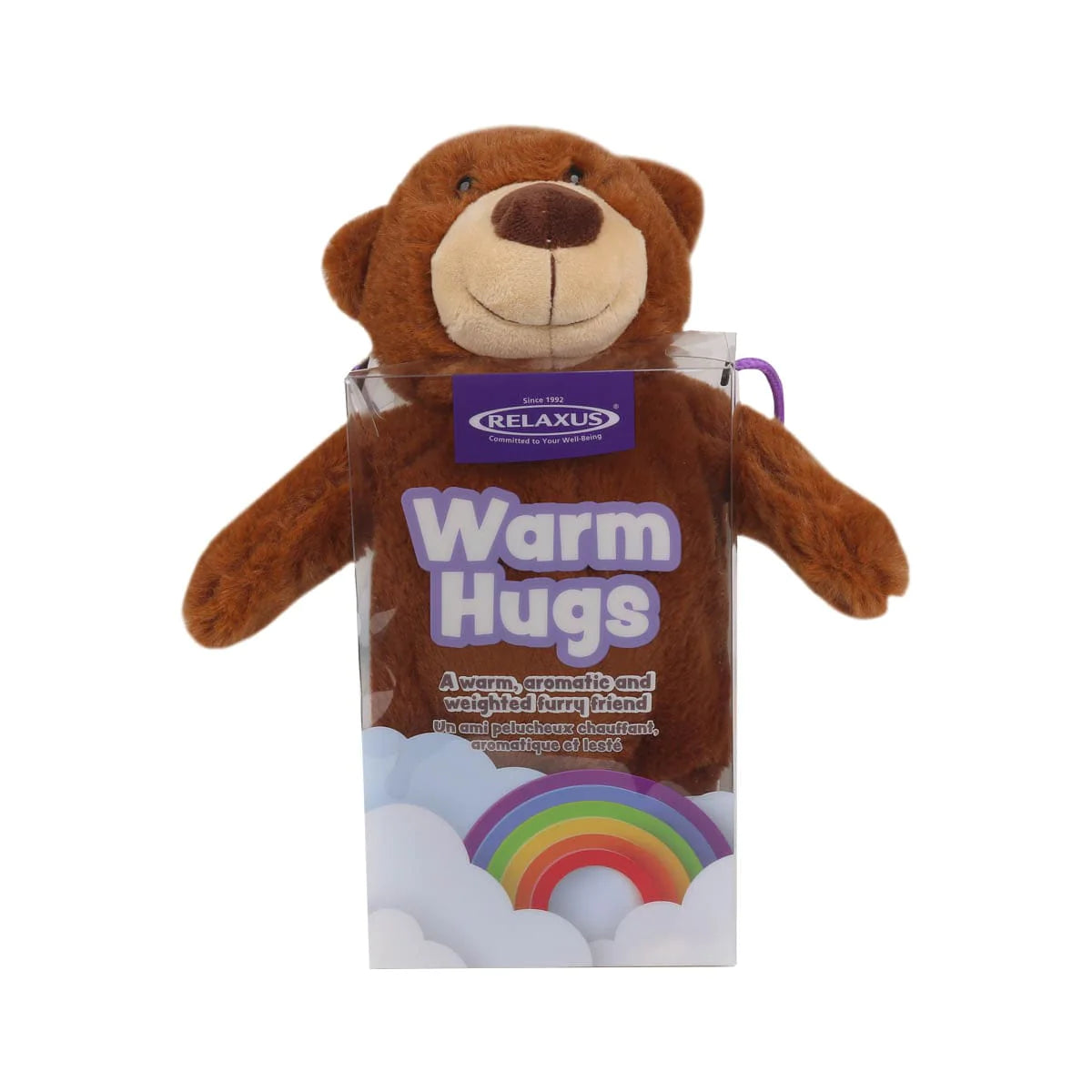 Warm Hugs Teddy
