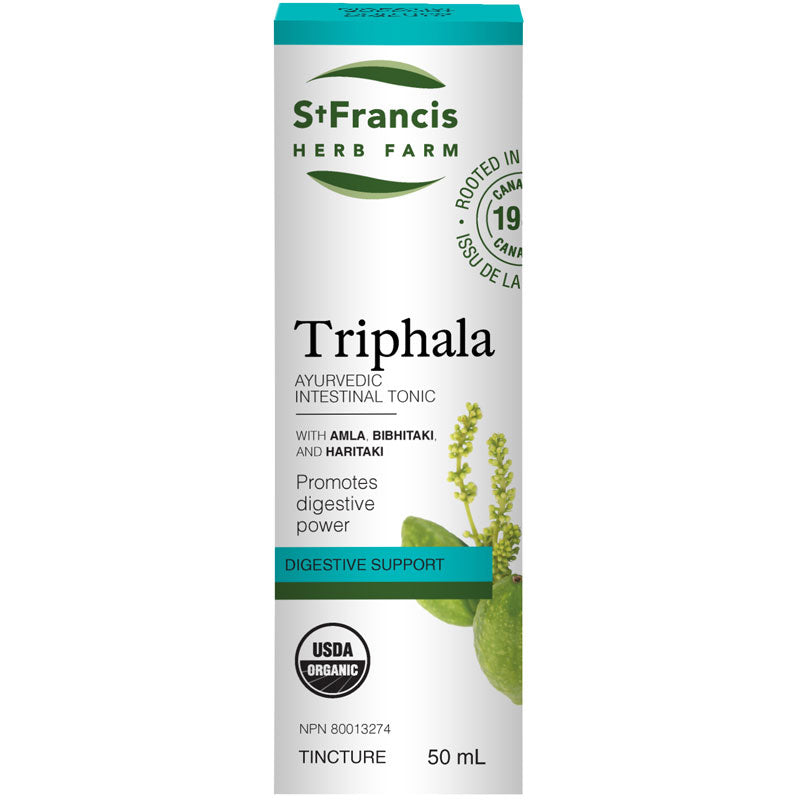 St. Francis Triphala 50ml