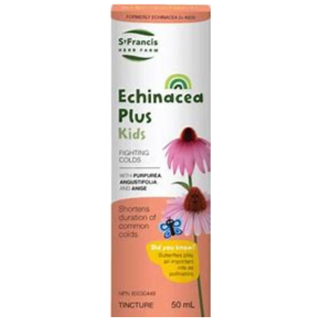 St. Francis Herb Farm Echinacea Plus for Kids