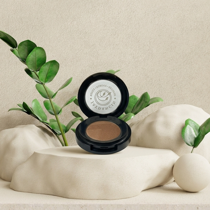 Organic Pressed Eye Shadow Singles
