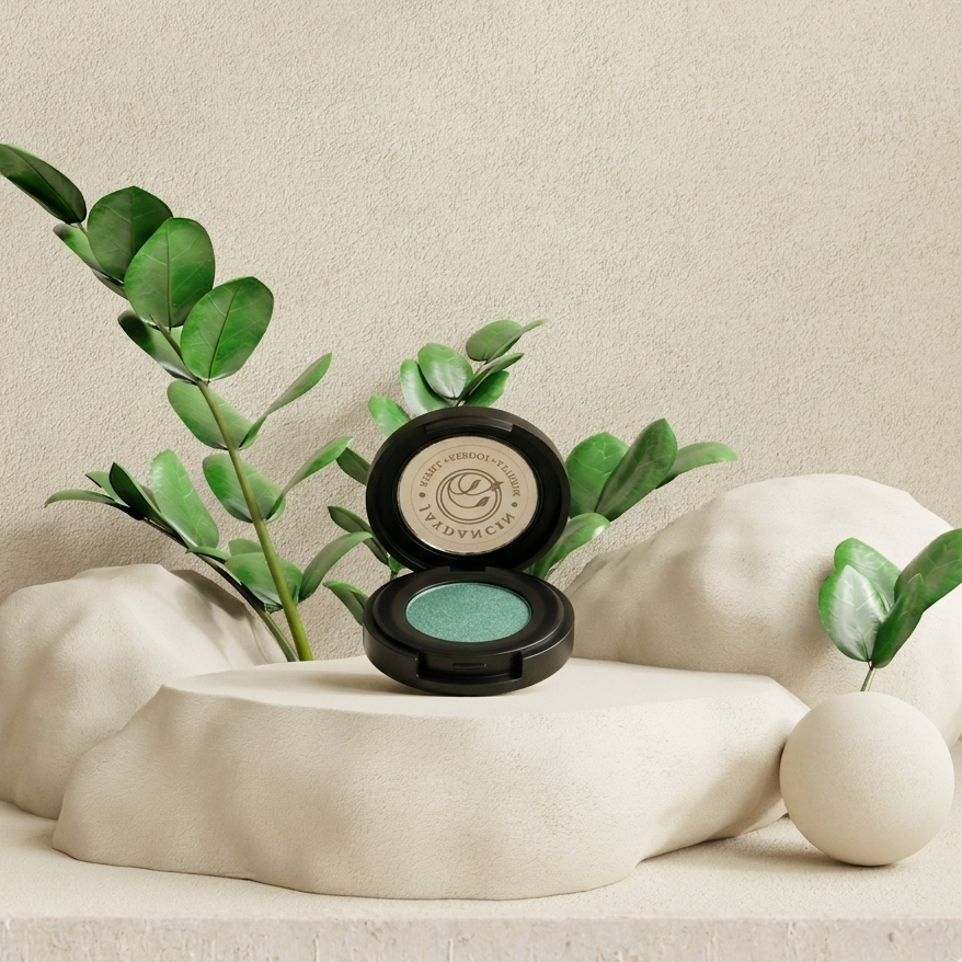 Organic Pressed Eye Shadow Singles