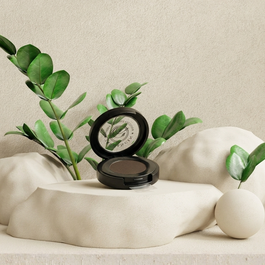 Organic Pressed Eye Shadow Singles