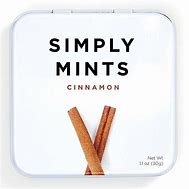 Simply Mints Cinnamon Natural 