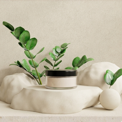 Foundation Mineral Powder