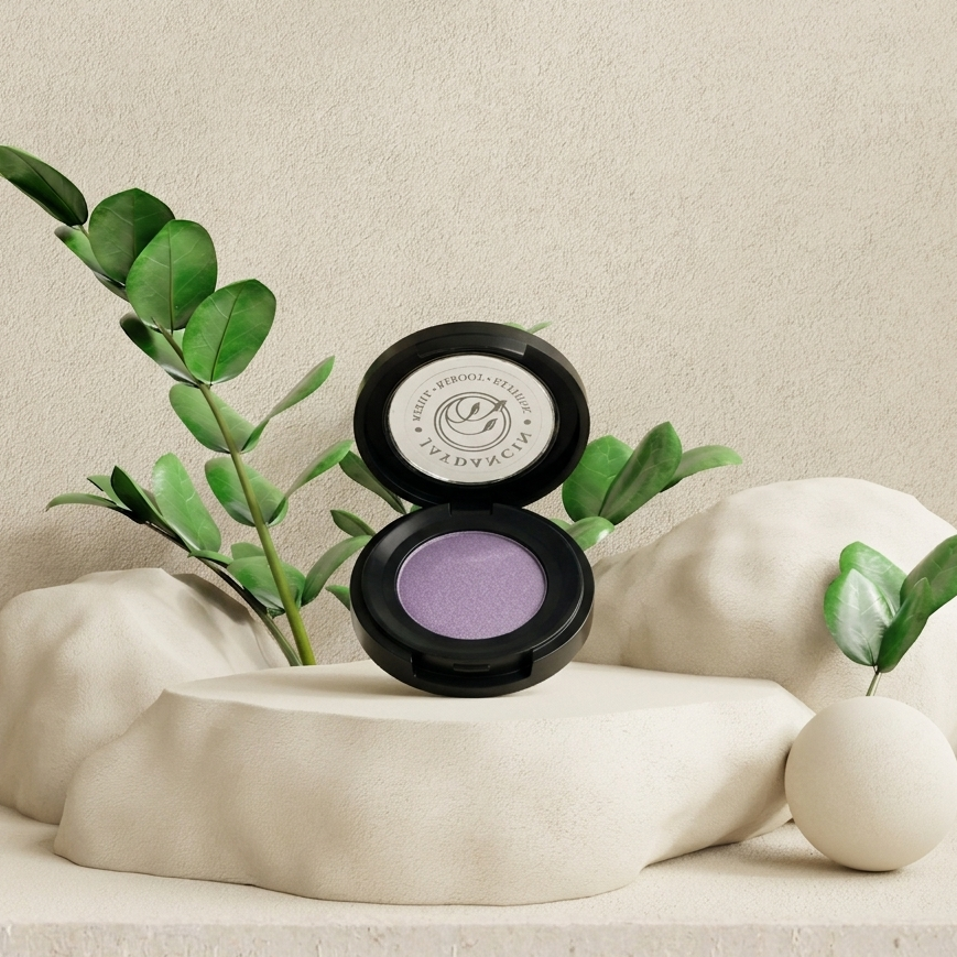 Organic Pressed Eye Shadow Singles