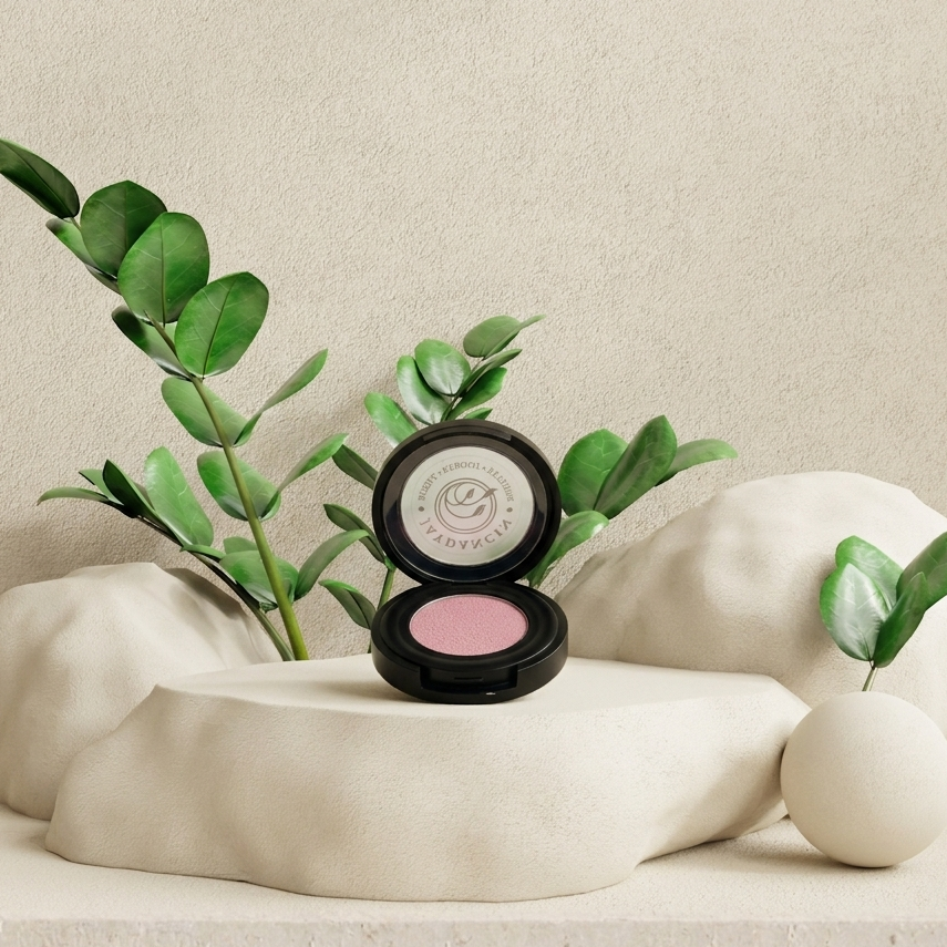 Organic Pressed Eye Shadow Singles