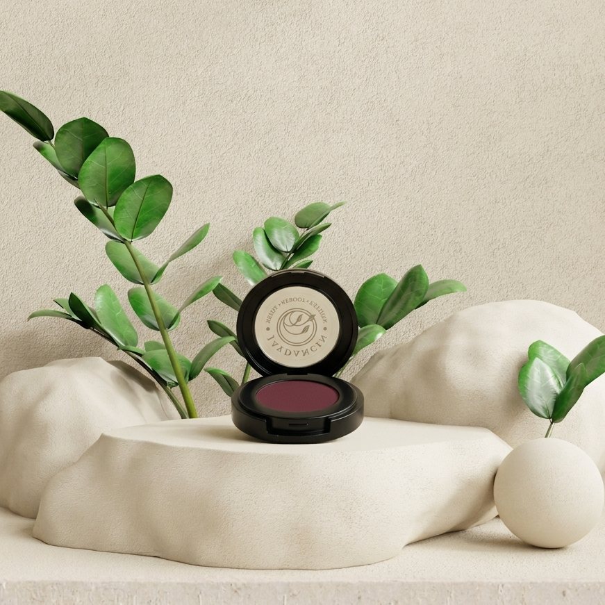 Organic Pressed Eye Shadow Singles