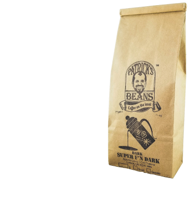 Patrick's Beans Coffee