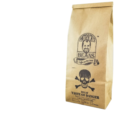 Patrick's Beans Coffee
