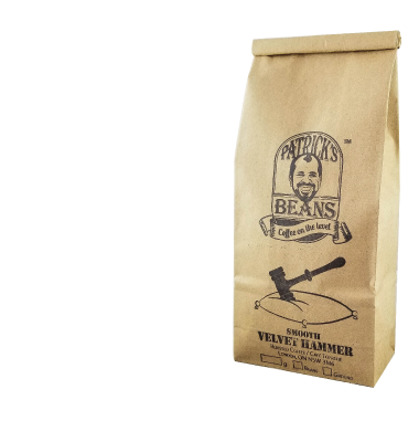 Patrick's Beans Coffee