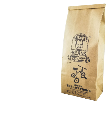 Patrick's Beans Coffee