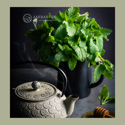 Lemon Balm Tea