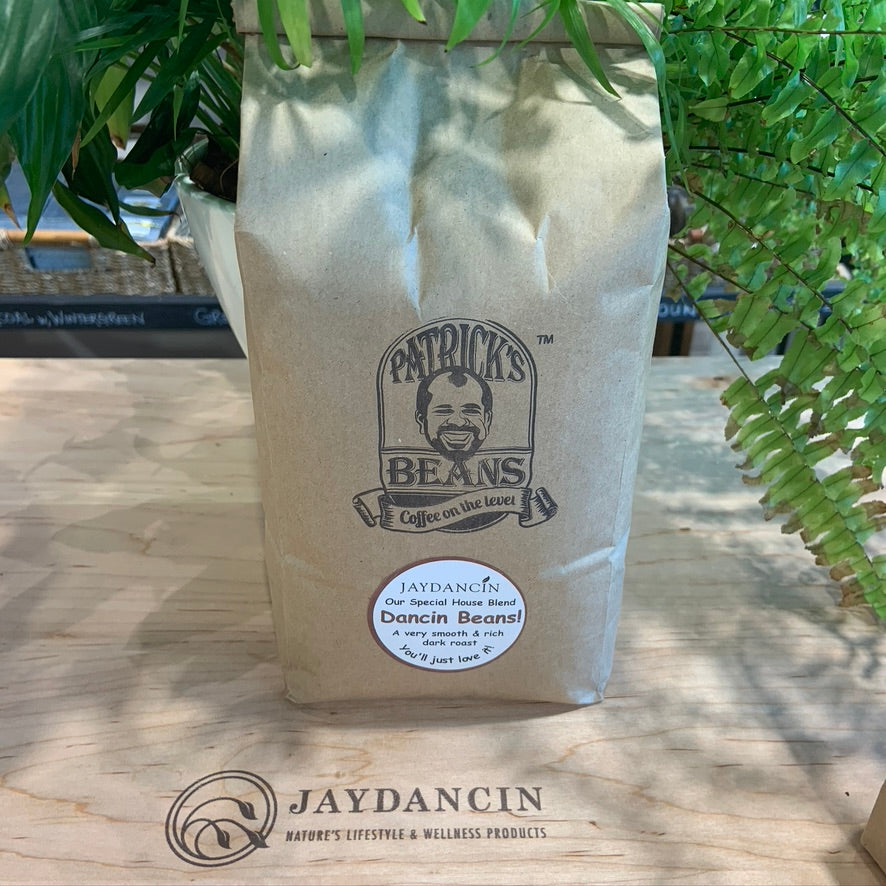 Patrick's Beans Coffee