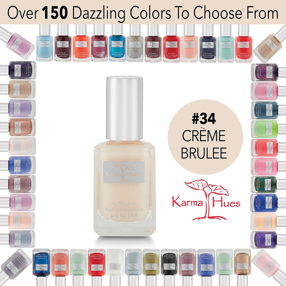 Karma Organics Nail Polish
