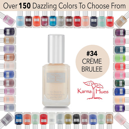 Karma Organics Nail Polish