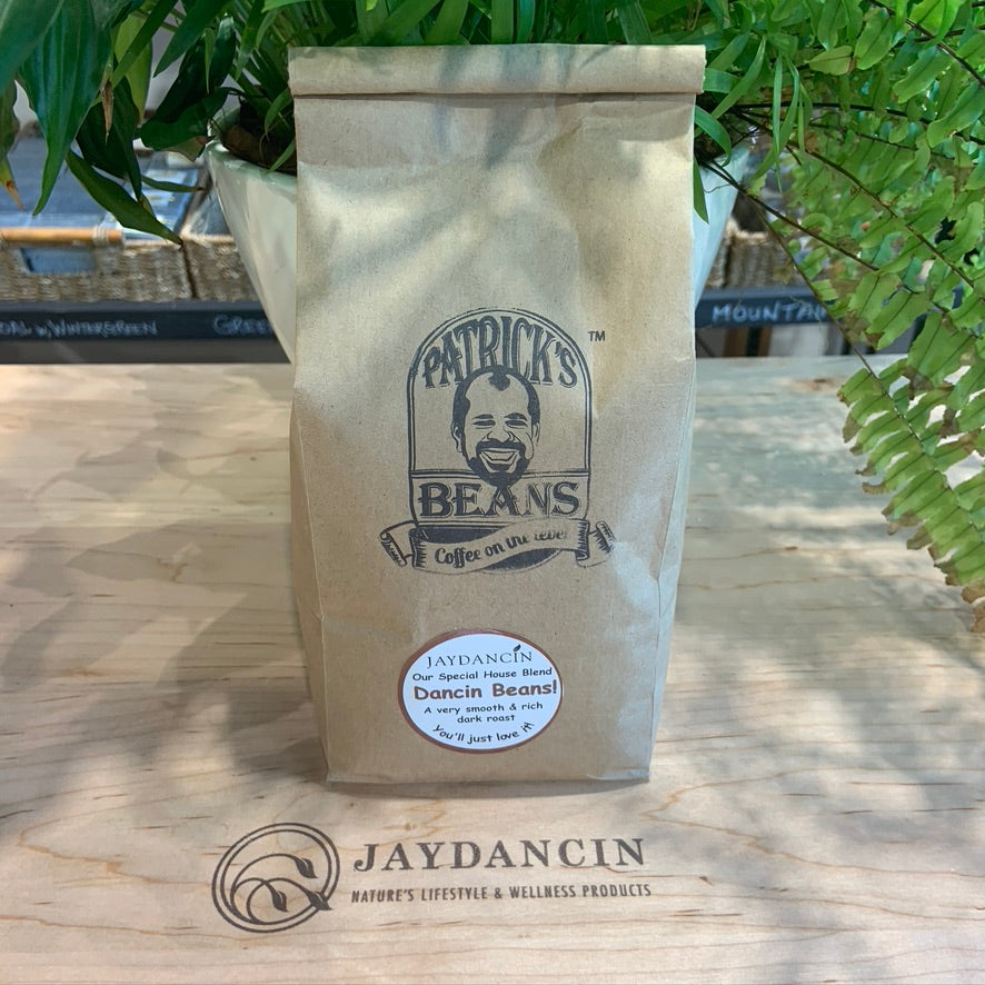 Patrick's Beans Coffee